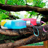 Fruit Infusion Outdoor Sports Drink Water Bottle